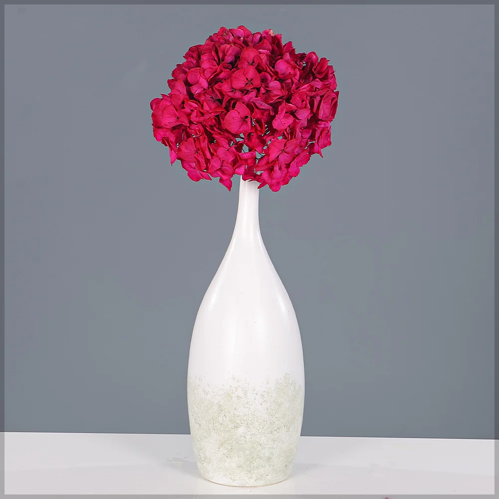 Preserved Hydrangea Flower(without vase) - Image 8
