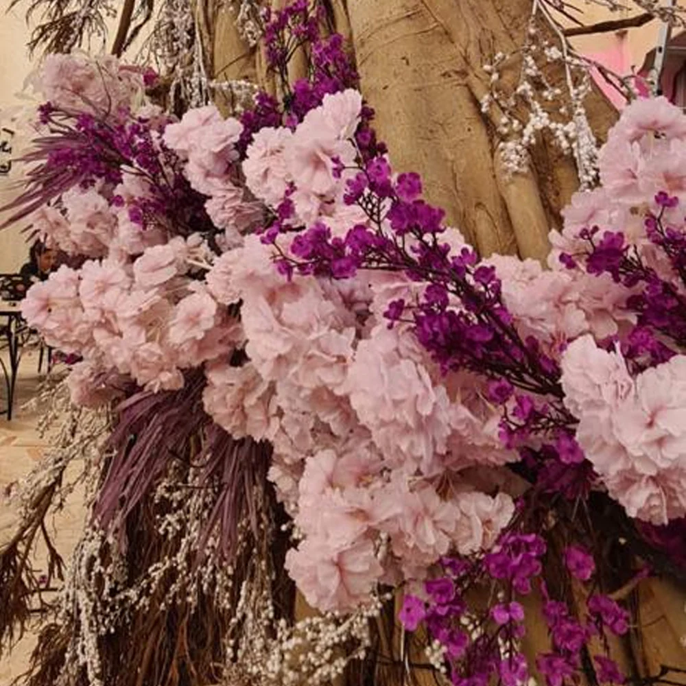 Product Launching Event Flower Decoration for display purposes only (non-sale) - Image 4