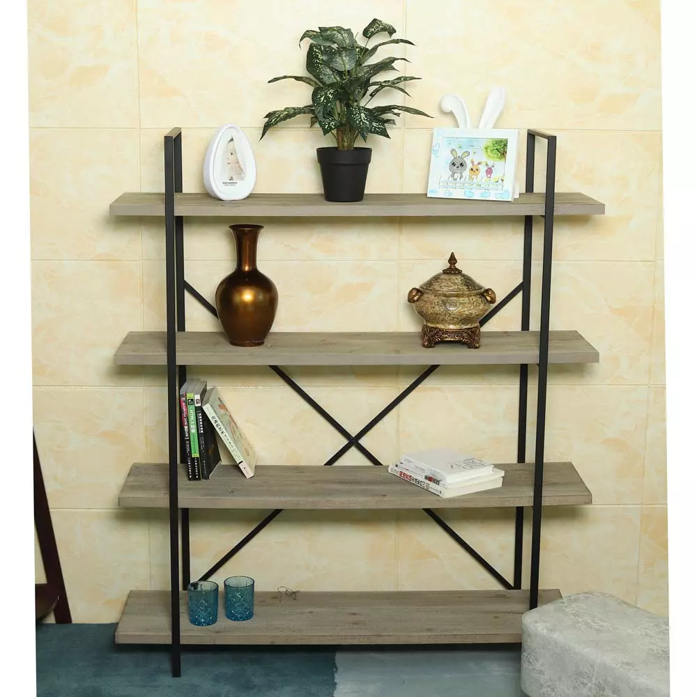 Rack with Metal Frame(without accessories )