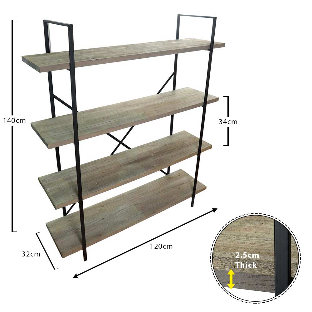 Rack with Metal Frame(without accessories ) - Image 2