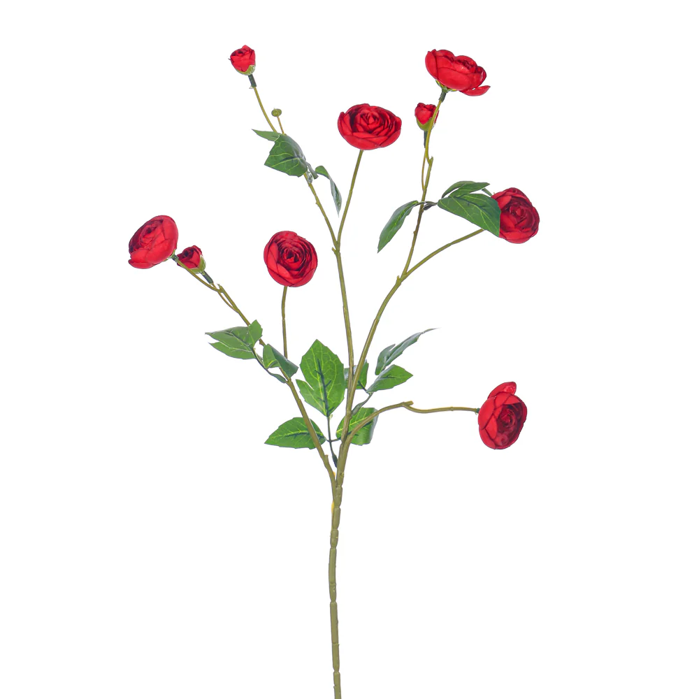 Ranunculus Artificial Flower - Image 11