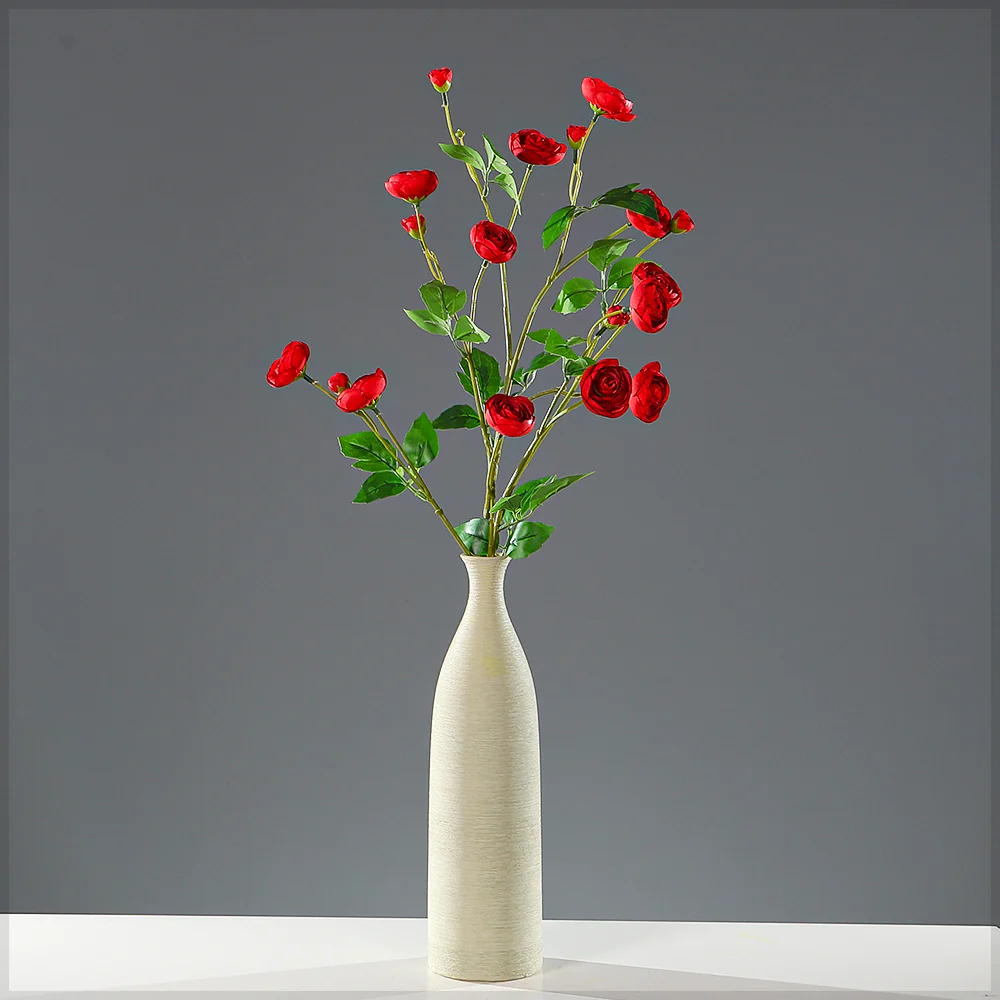 Ranunculus Artificial Flower - Image 12