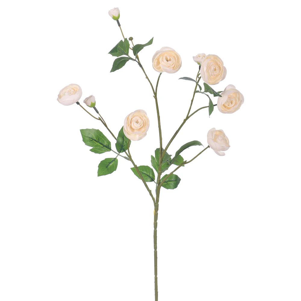 Ranunculus Artificial Flower - Image 15