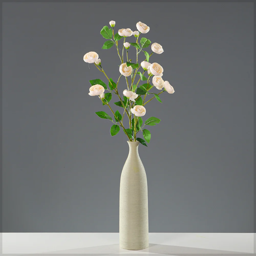 Ranunculus Artificial Flower - Image 16