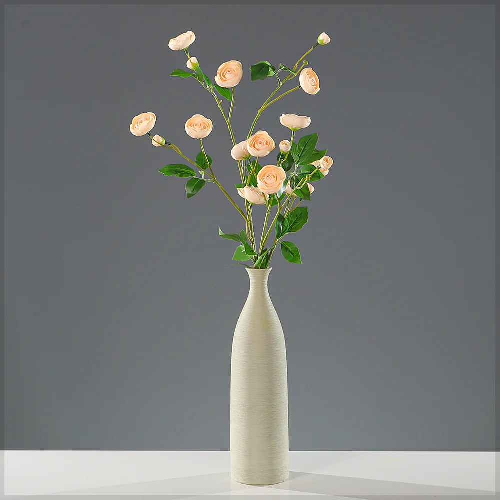 Ranunculus Artificial Flower - Image 8