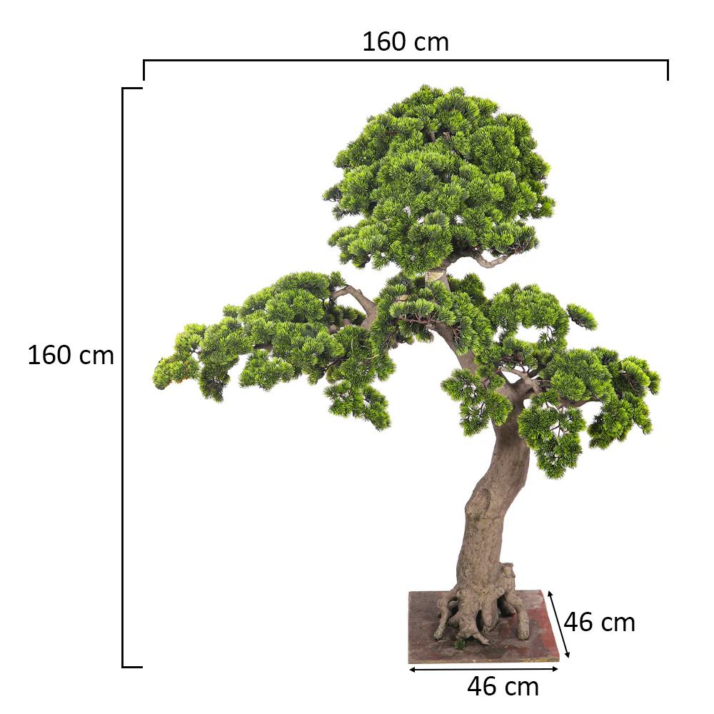 Realistic Artificial Bonsai Tree - Image 2