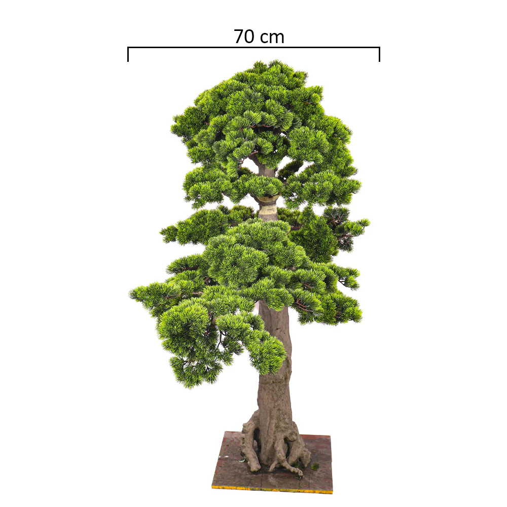 Realistic Artificial Bonsai Tree - Image 3