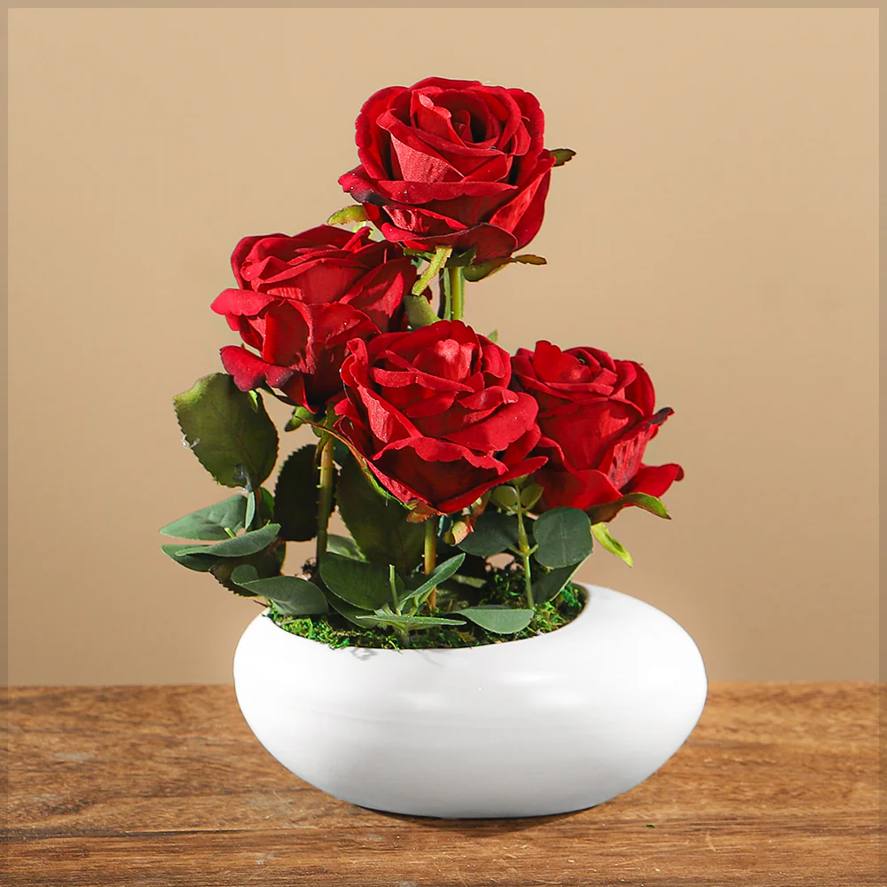 Romantic Rose Arrangement