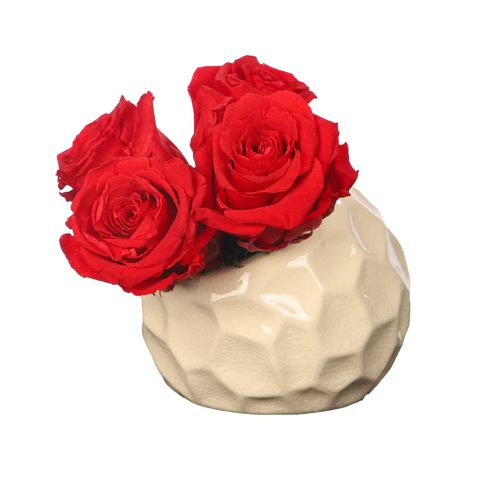 Romantic Rose Arrangement - Image 15
