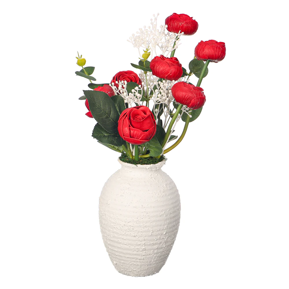 Romantic Rose Arrangement - Image 6