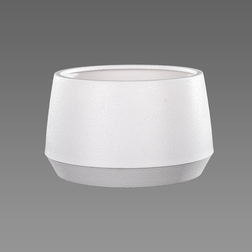 Round Plastic Planter Pots