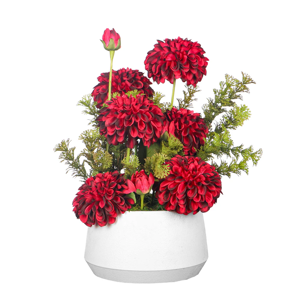 Ruby Red Centerpiece - Image 3