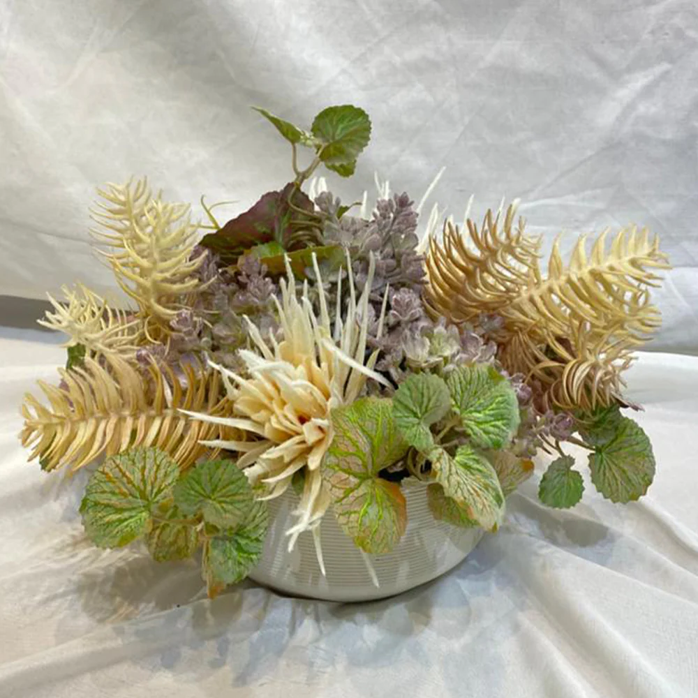 Rustic Botanical Harmony for display purposes only (non-sale) - Image 2