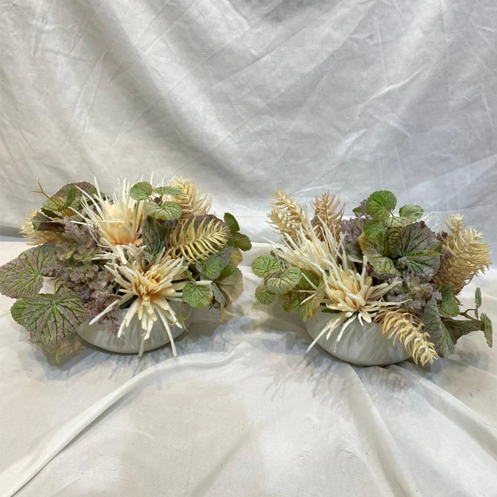 Rustic Botanical Harmony for display purposes only (non-sale) - Image 3