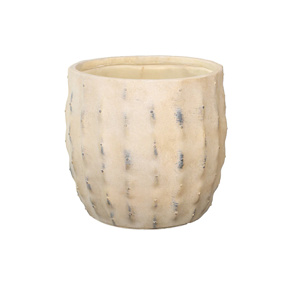 Rustic Design Concrete Planter