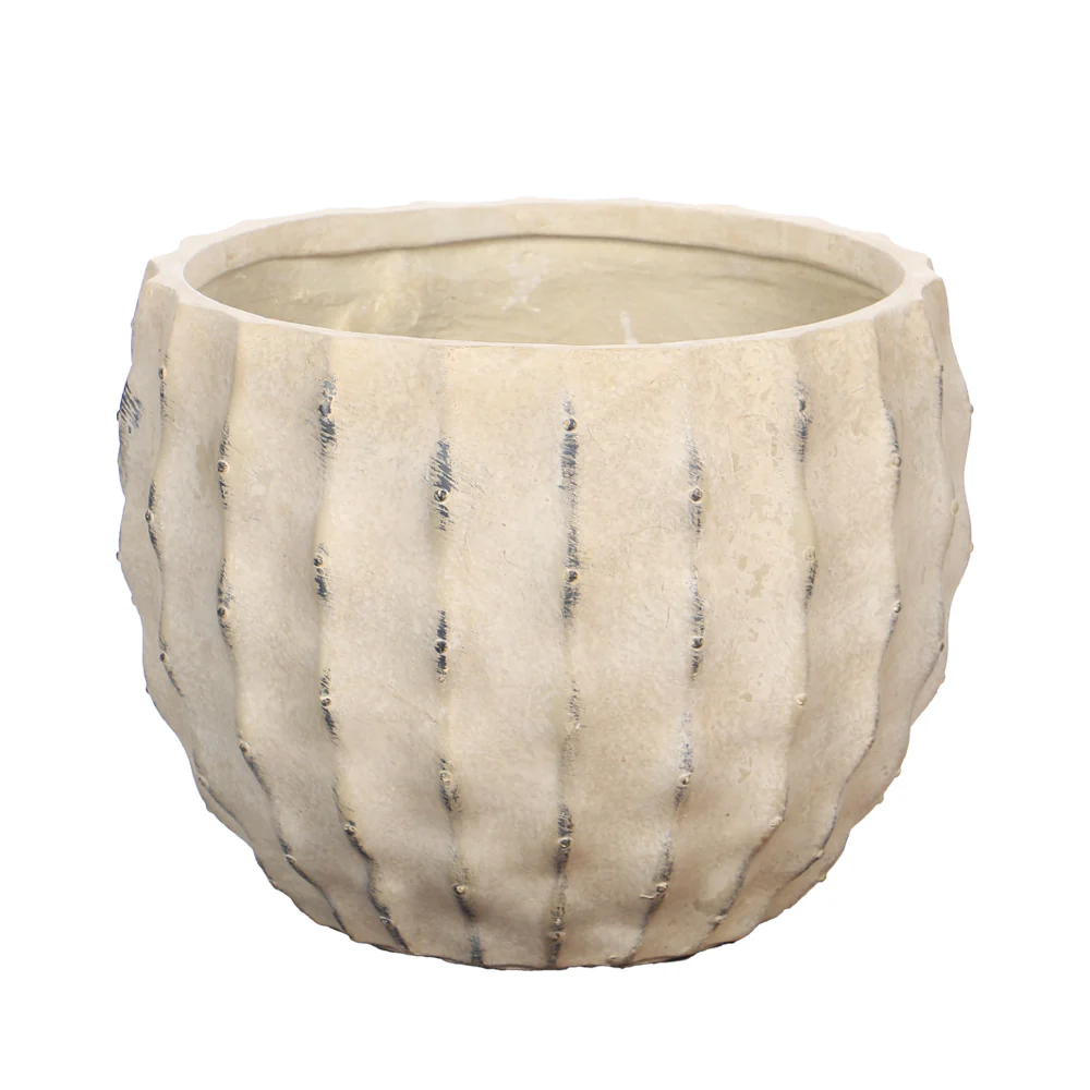 Rustic Design Concrete Pots - Image 4