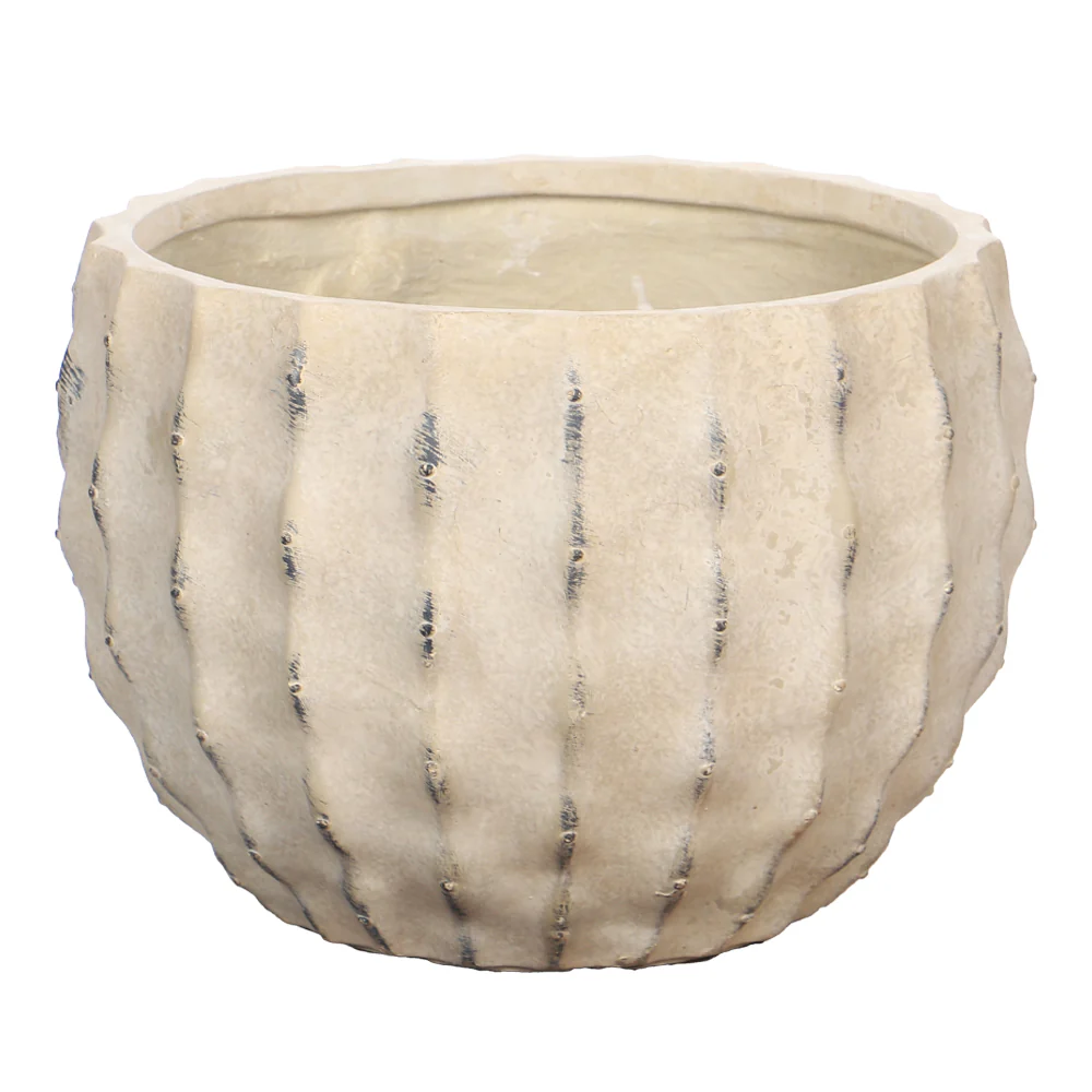 Rustic Design Concrete Pots - Image 7