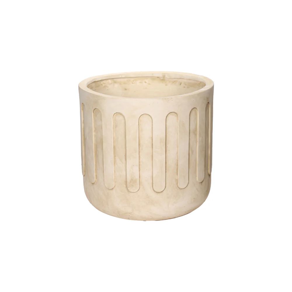 Scandinavian Style Concrete Planter