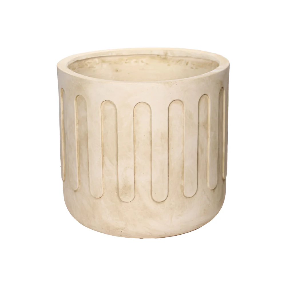 Scandinavian Style Concrete Planter - Image 4