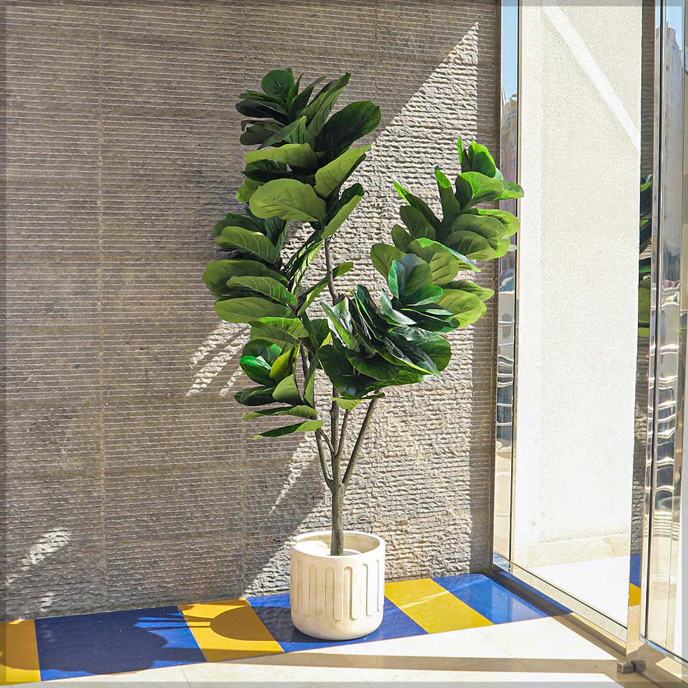 Scandinavian Style Concrete Planter - Image 9