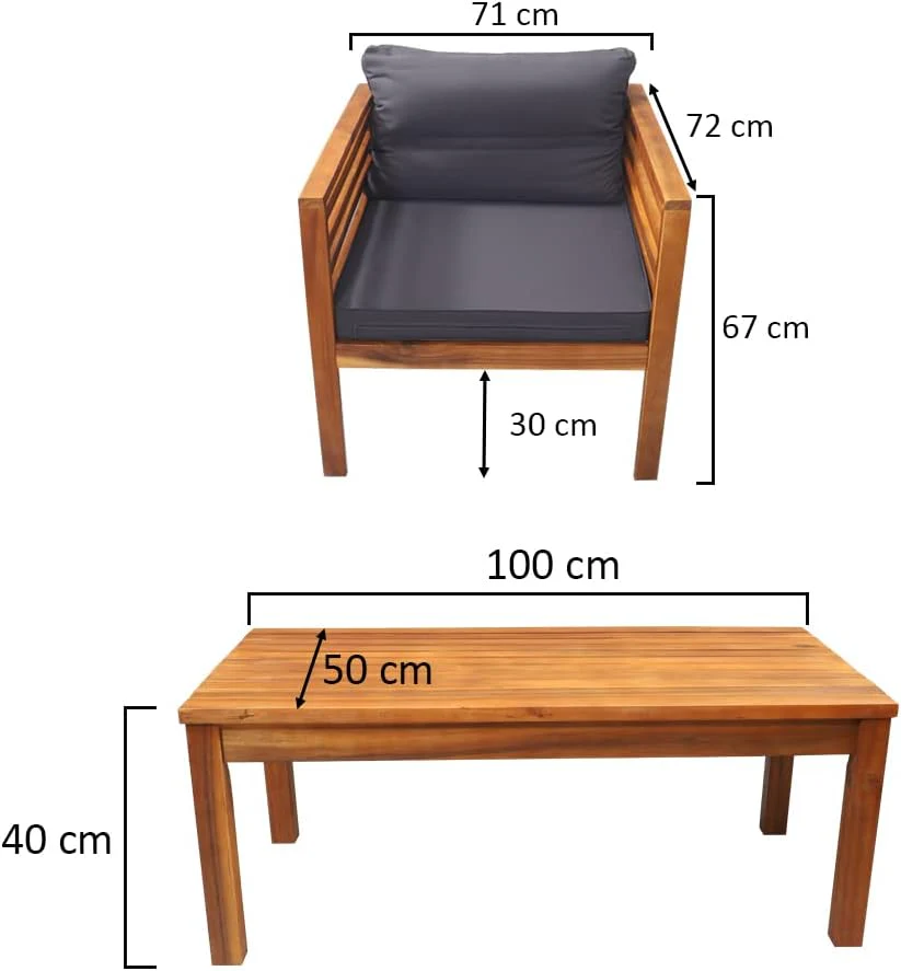 Sectional Sofa Set (Sofa Set Only) - Image 4