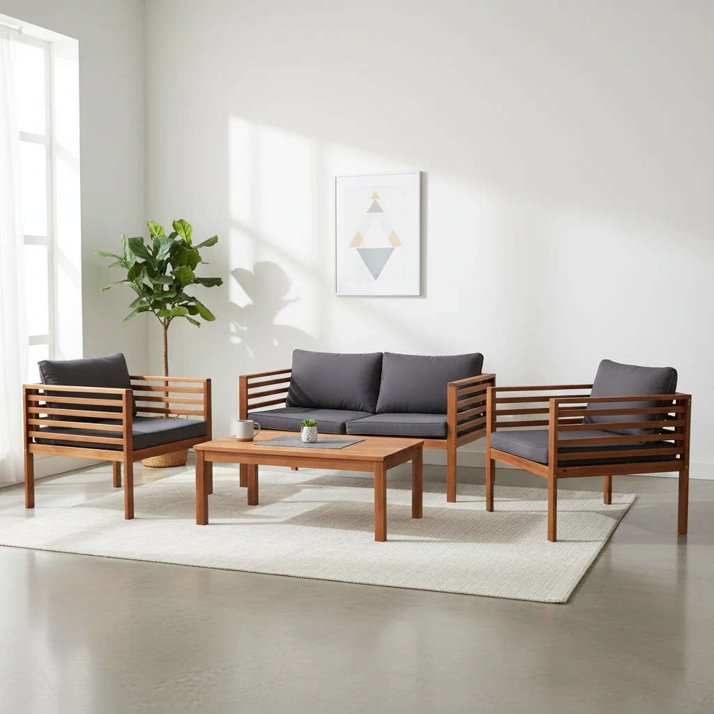 Sectional Sofa Set (Sofa Set Only) - Image 6