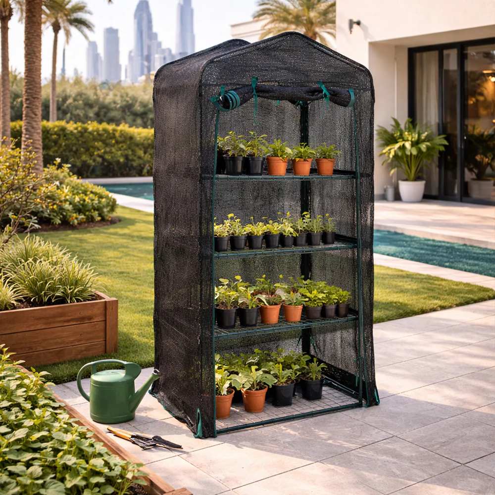 1 Piece Seedling Nursery(Plants not Included)