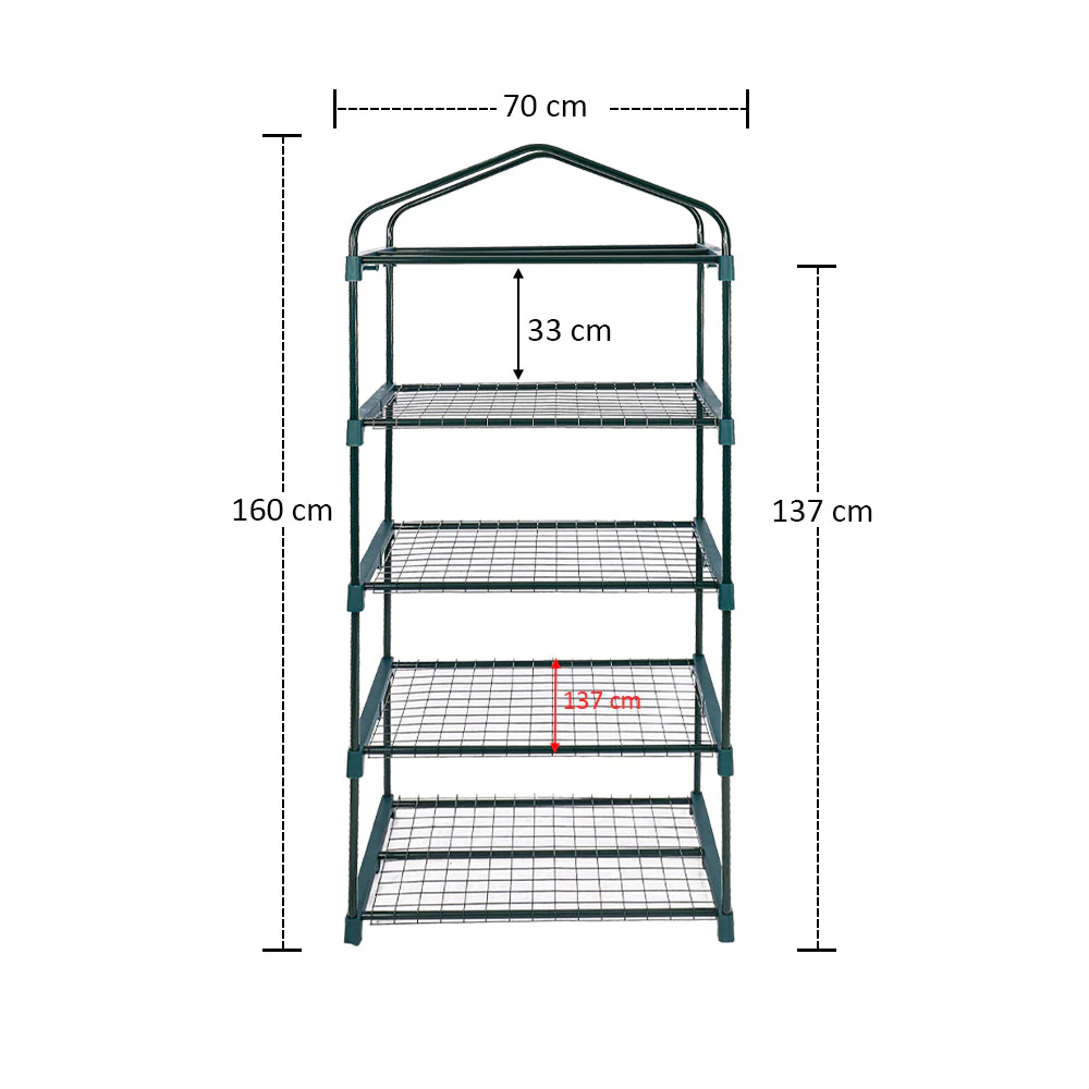 1 Piece Seedling Nursery(Plants not Included) - Image 2