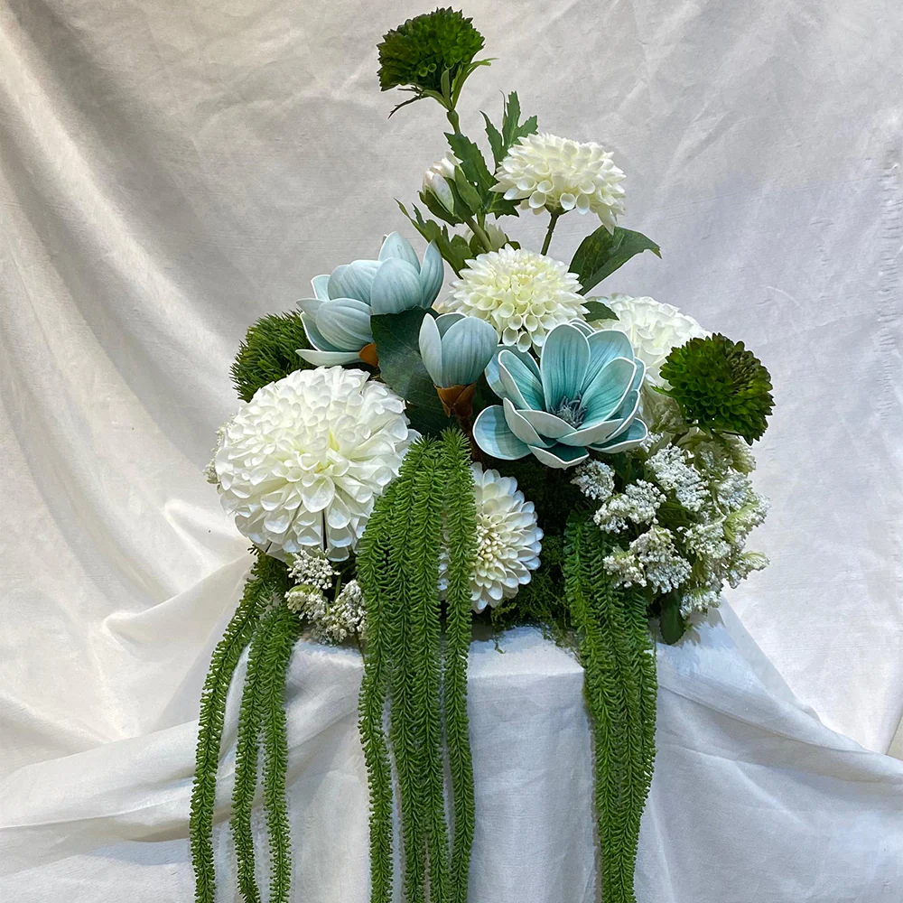 Serene Bloom Cascade - Image 3