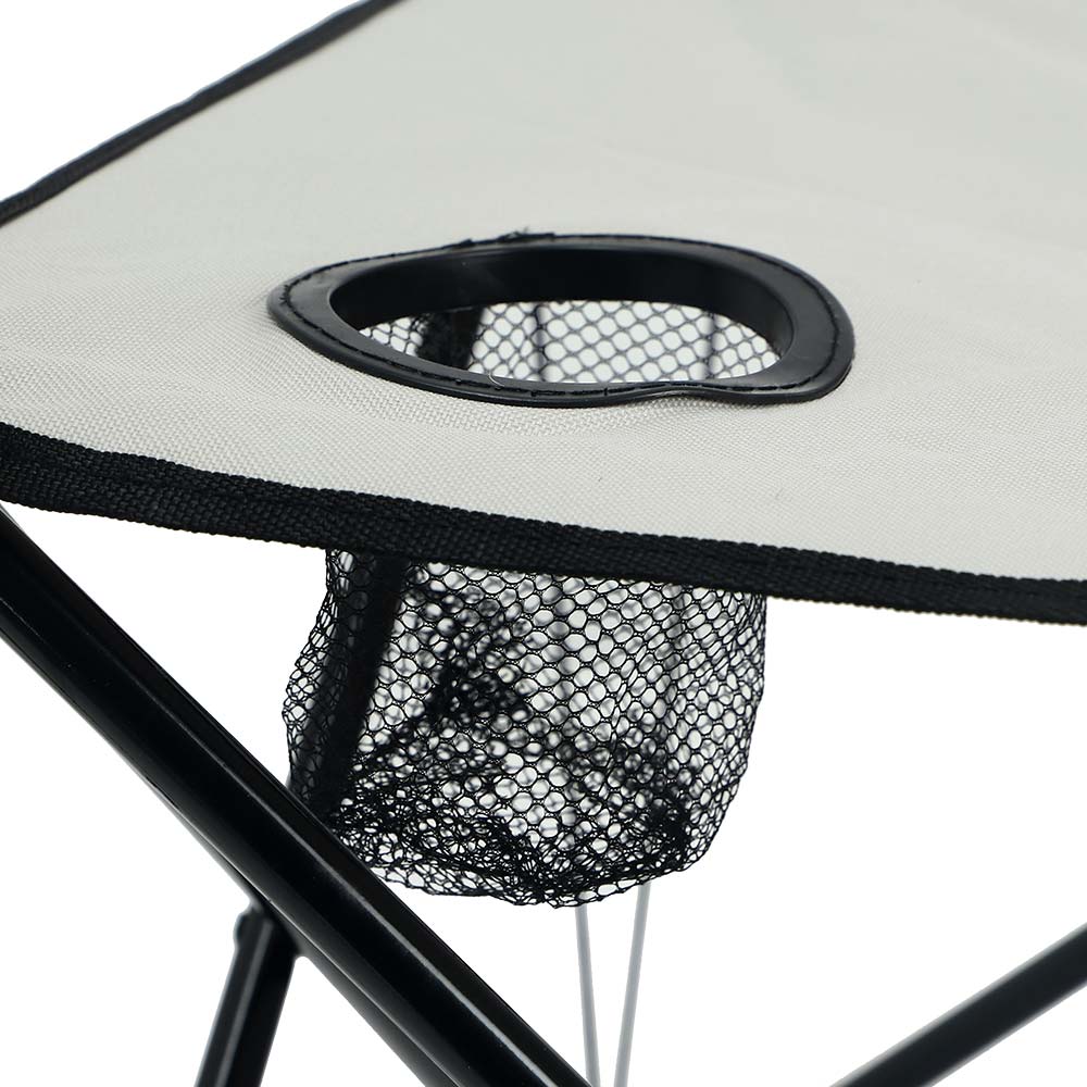 Set Of 2 Folding Chairs With Folding Table - Image 12