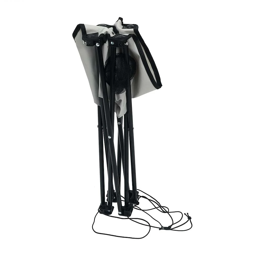 Set Of 2 Folding Chairs With Folding Table - Image 13