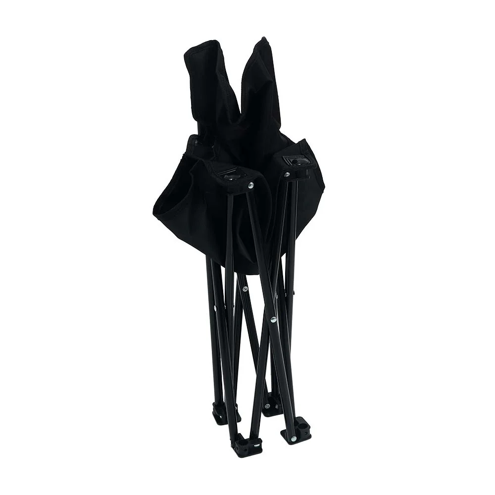 Set Of 2 Folding Chairs With Folding Table - Image 9