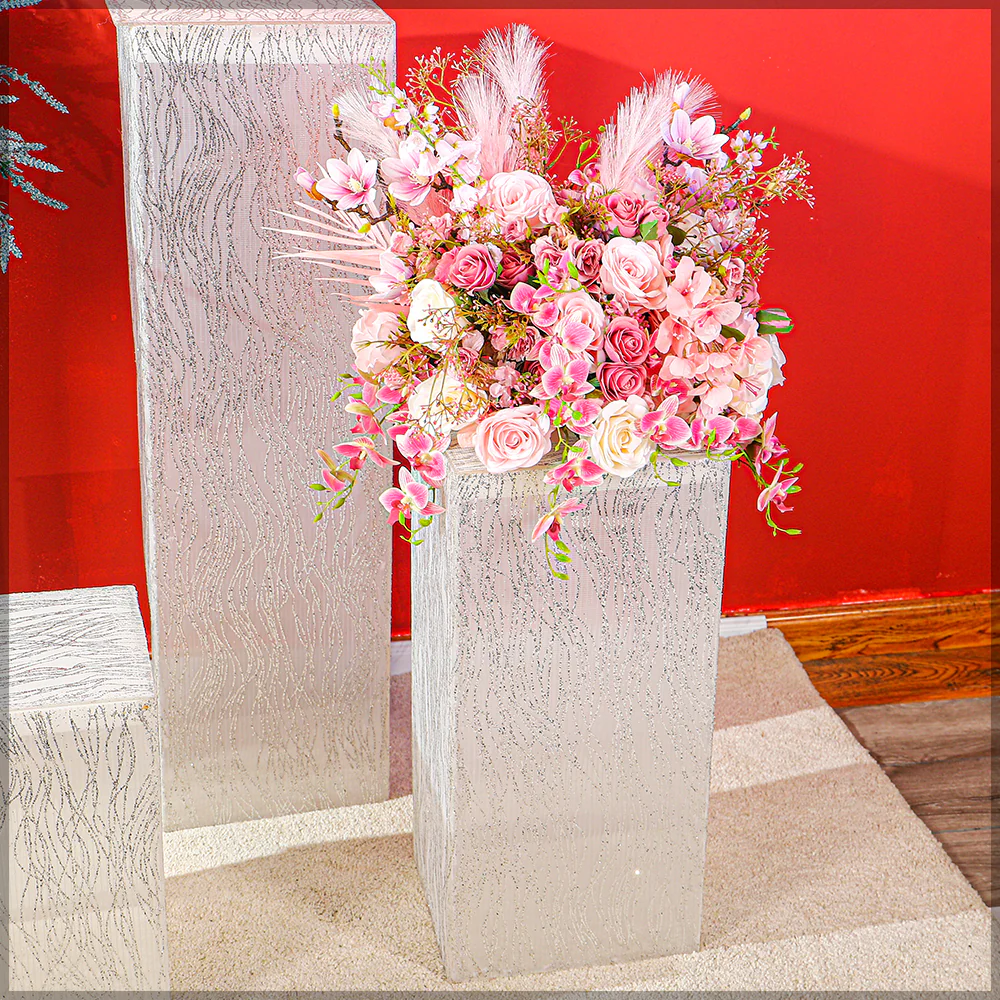 Shiny Display Box Center pieces Riser - Image 6