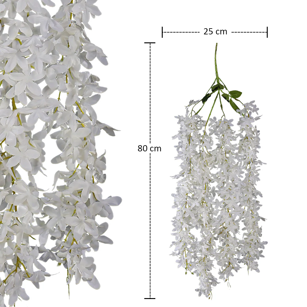 Silk Wisteria Falling Creeper - Image 9