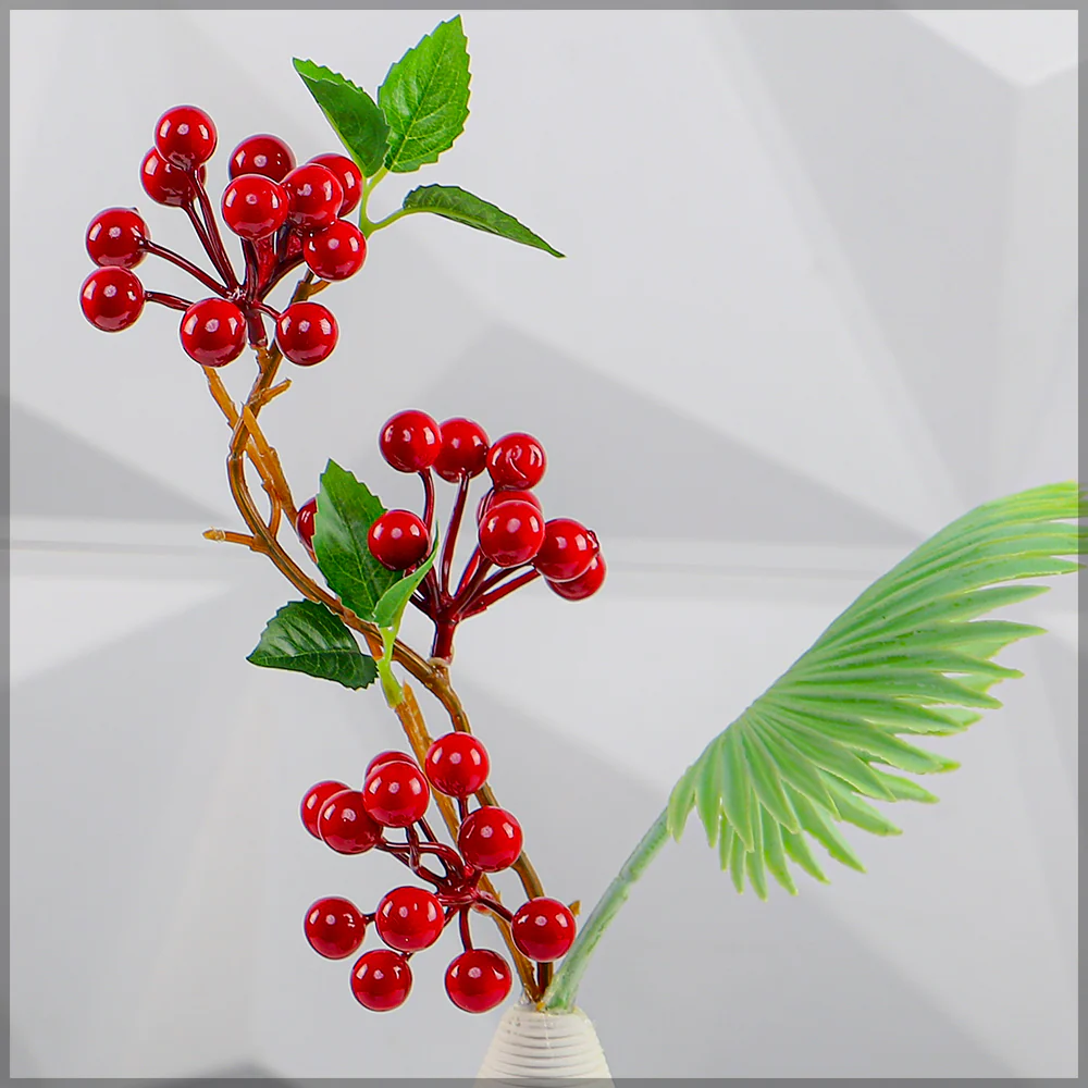 Simple Flower Arrangement with Vase - Image 15