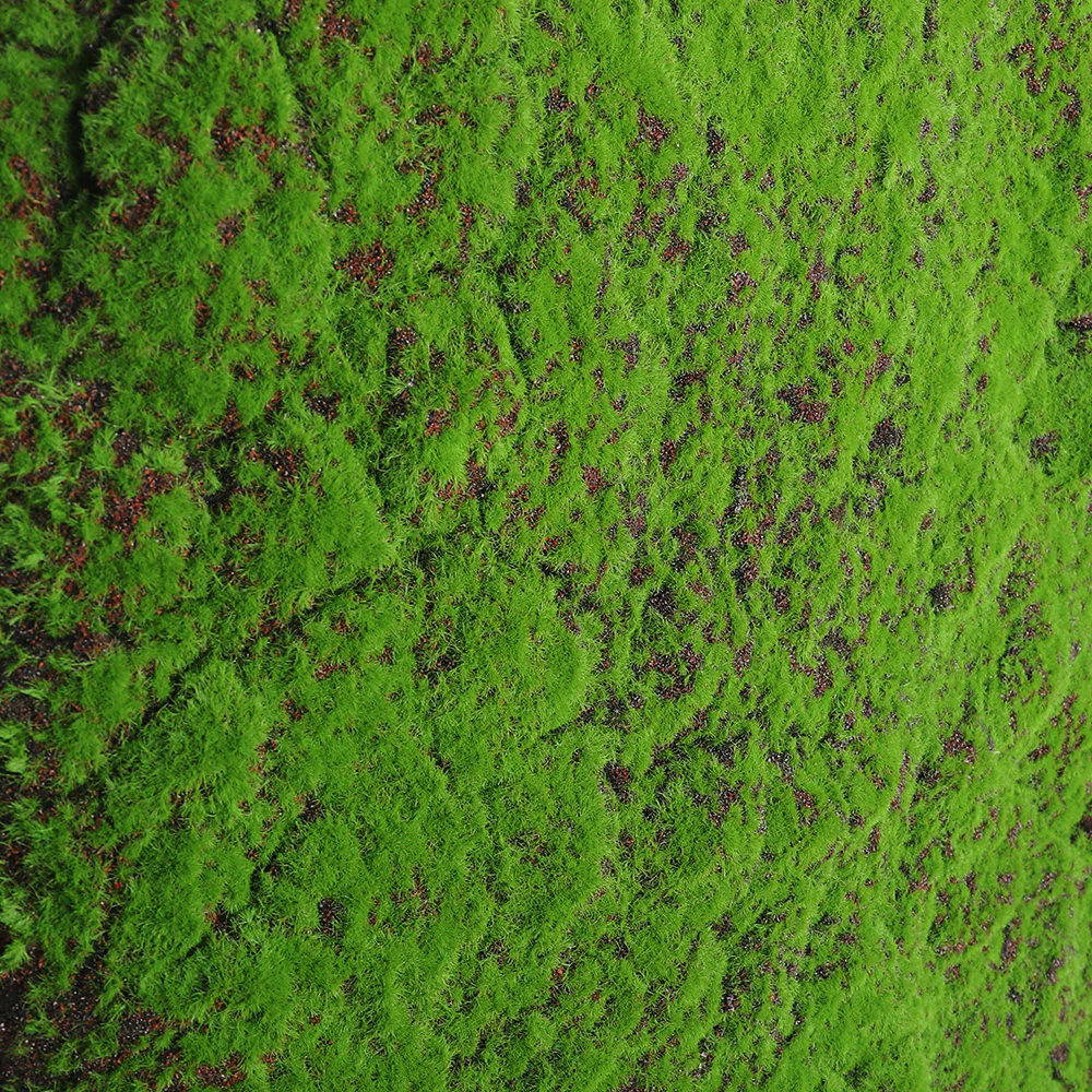 Simulation Artificial Moss Grass Turf Mat(Mat only ) - Image 3