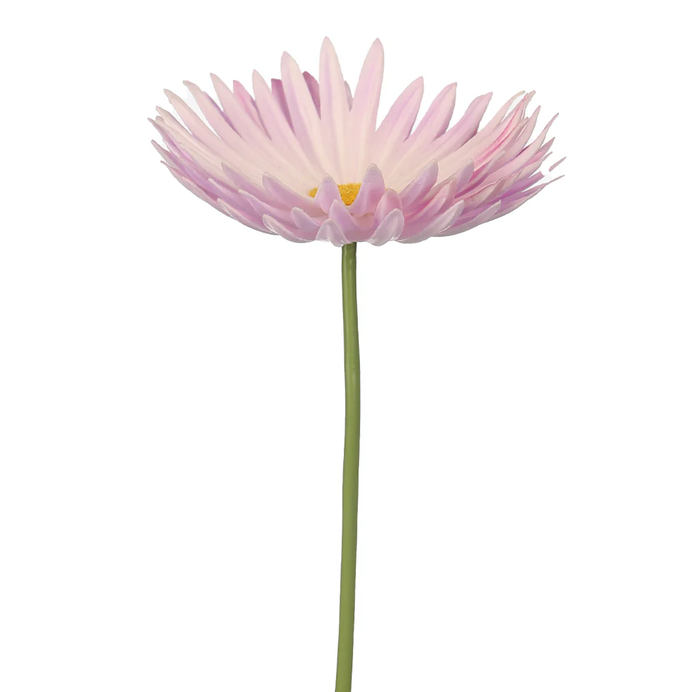 Single Stem Artificial Daisy Flower(without vase) - Image 12