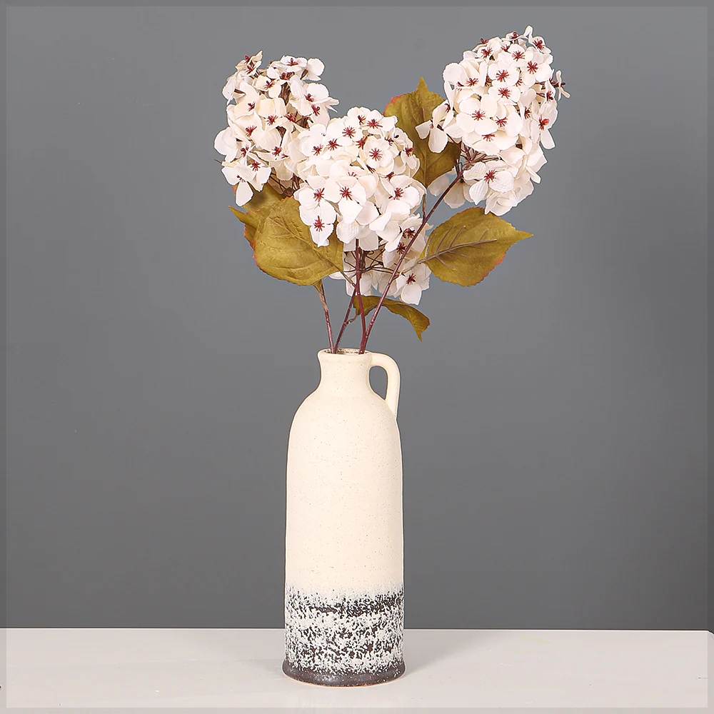 Single Stem Hydrangea Flower without Vase - Image 10