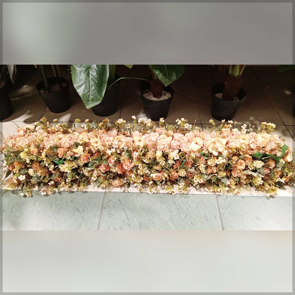 Small Flowers Arrangement for display purposes only (non-sale) - Image 2