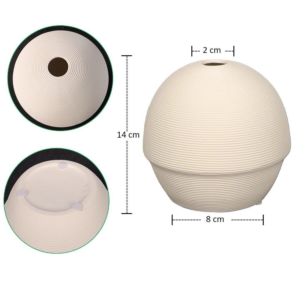 Small Size Design Vases - Image 2