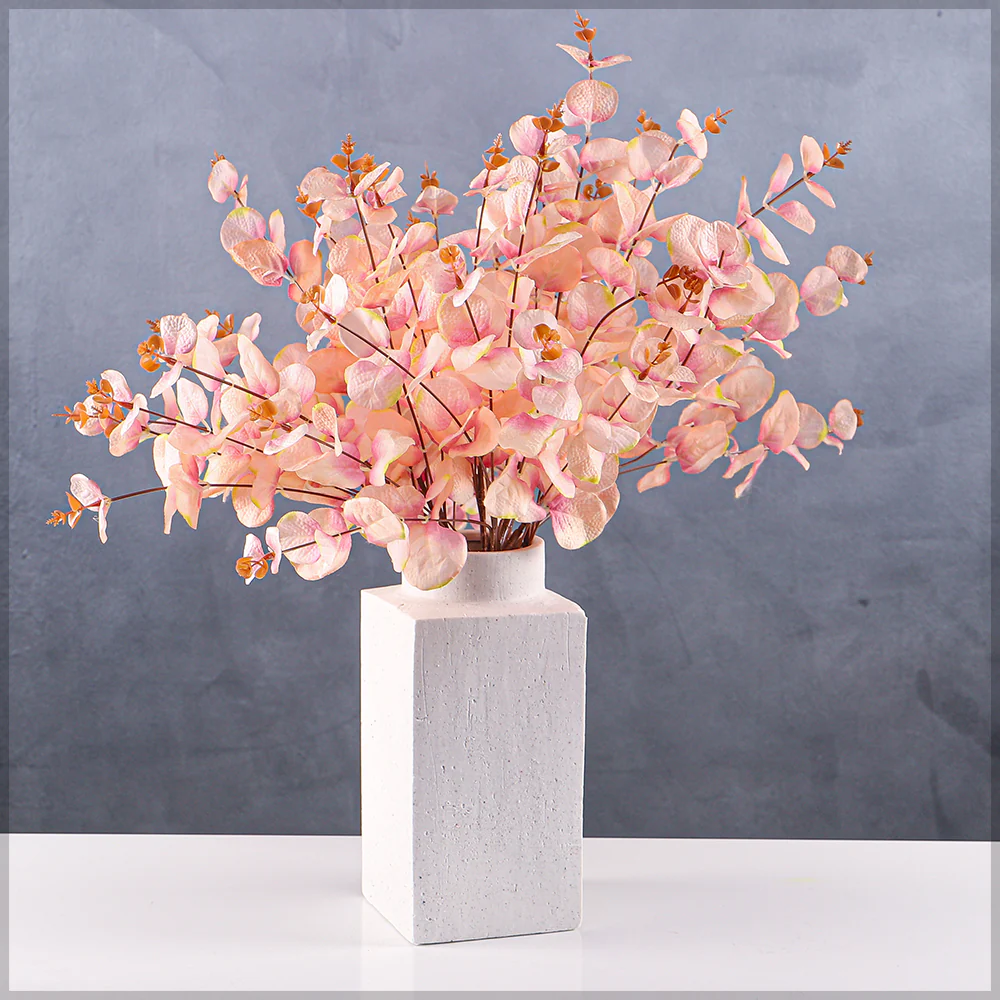 Square Design Decorative Vase - Image 6