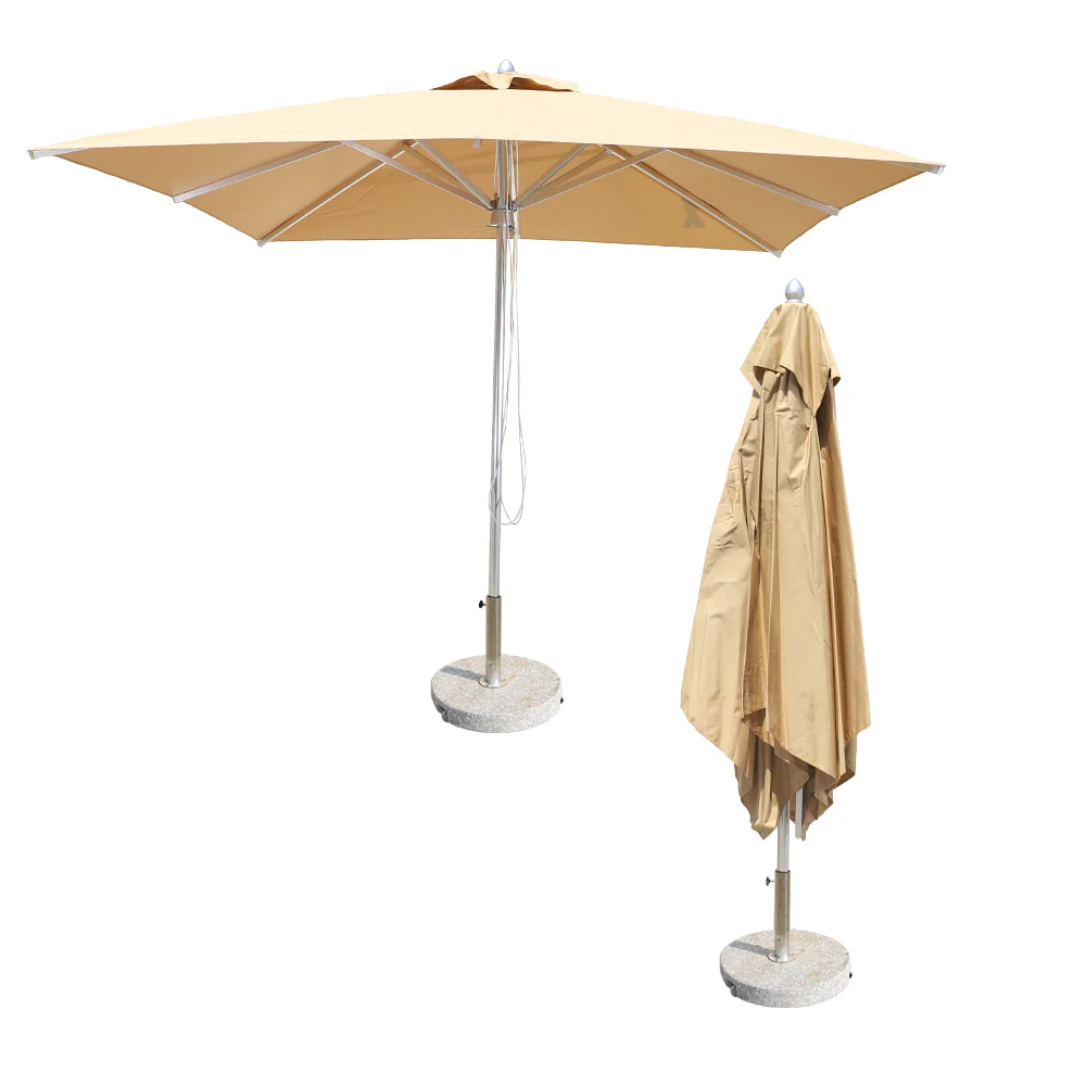 Square Umbrella without  Base - Image 11