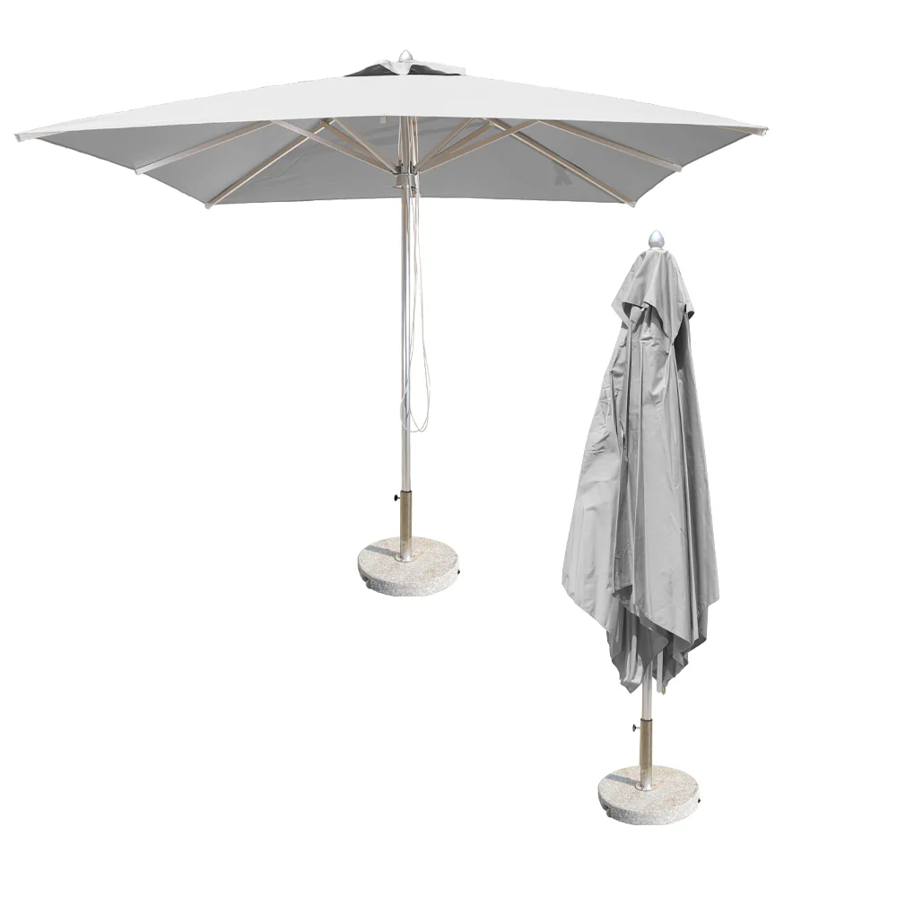 Square Umbrella without  Base - Image 5
