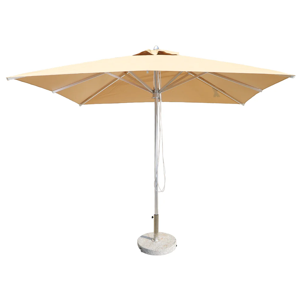 Square Umbrella without  Base - Image 9