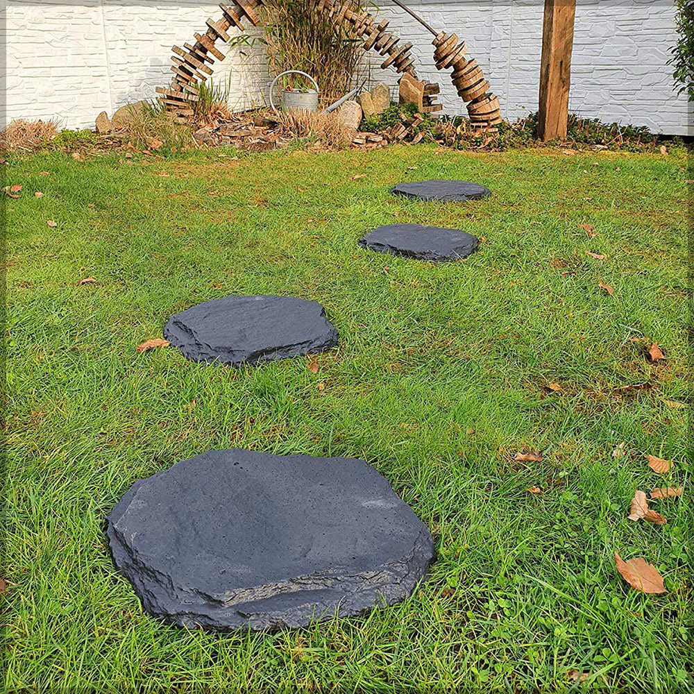 1 Piece Round Stepping Stone