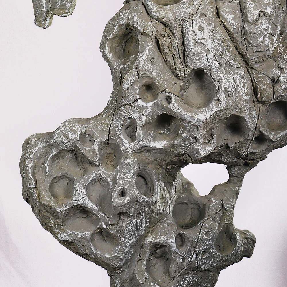 1 Piece Stone Sculpture Landscape Ornament - Image 3