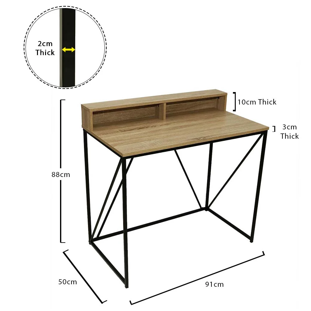 Study table(without accessories) - Image 2