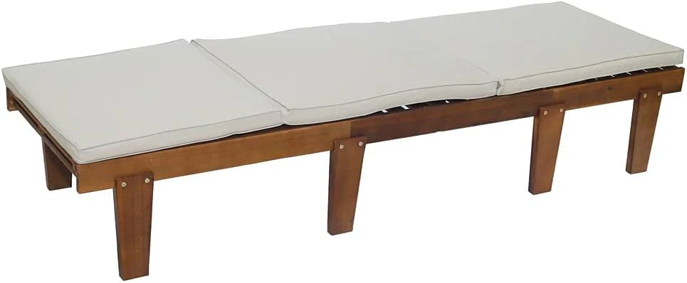 1 Piece Sun Lounger Only - Image 4