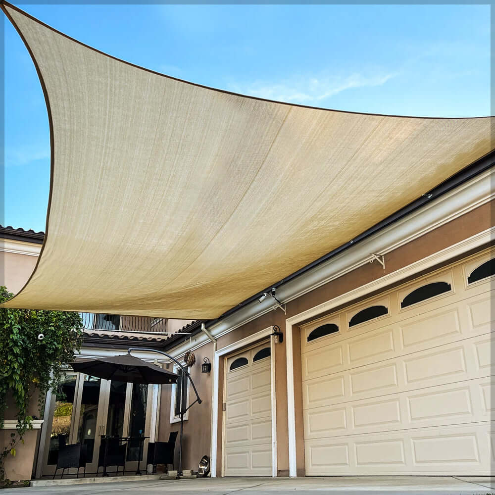 Sun Shade Sail Awning 300 X 500 CM - Image 11