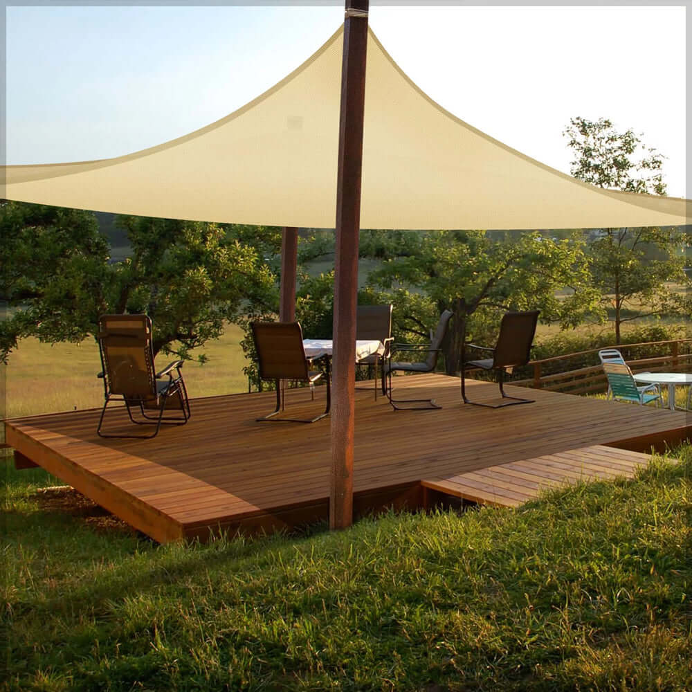 Sun Shade Sail Awning 300 X 500 CM - Image 15